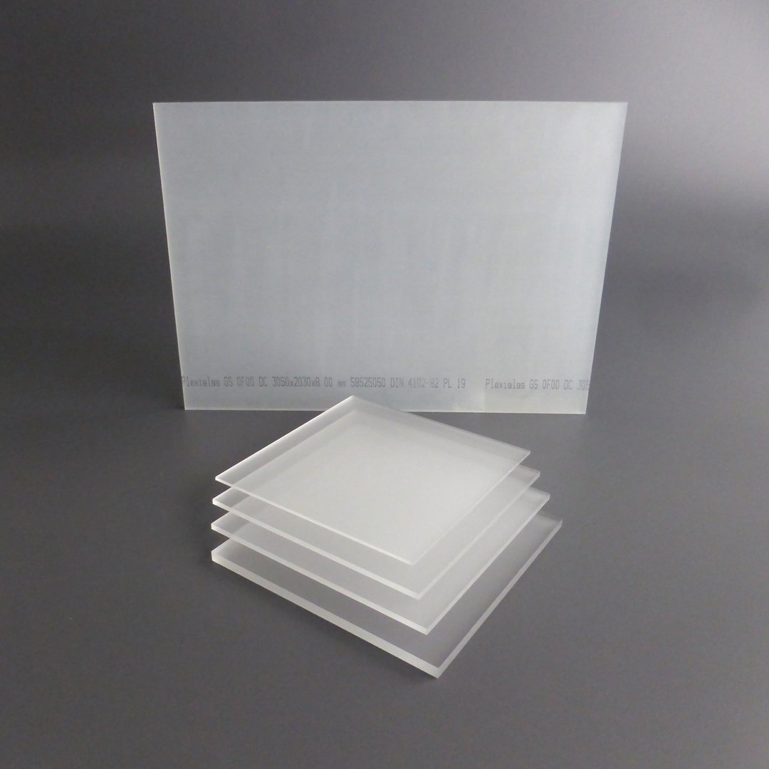 Plexiglas  Acrylglas  Zuschnitte 3mm bis 10mm farblos 